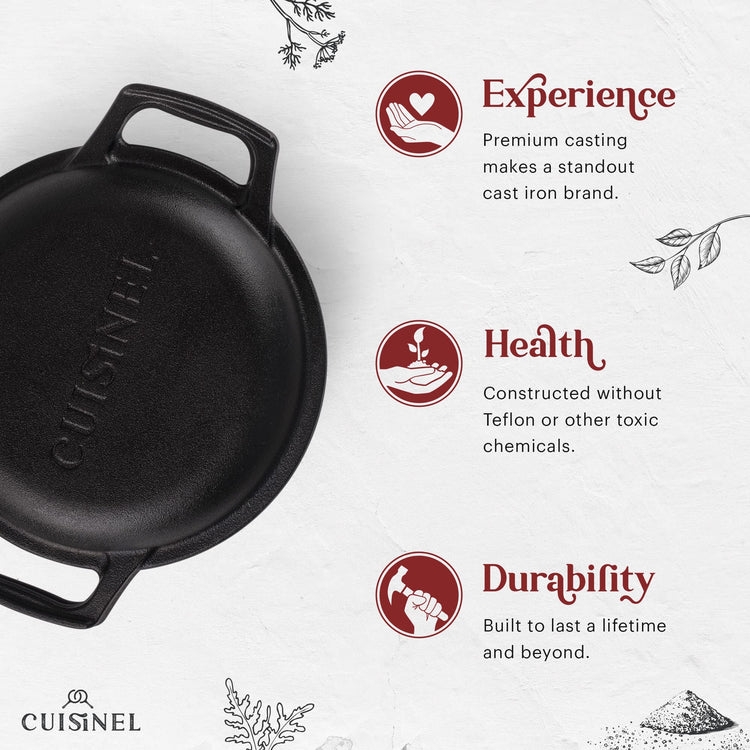 Cast Iron Dutch Oven
