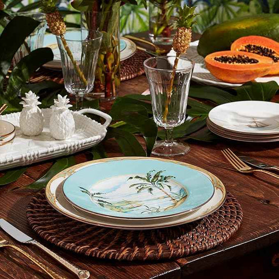 Lenox 6226807 British Colonial Tradewind Accent Plate