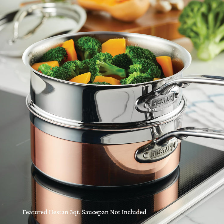 Provisions – 3-Quart Stainless Steel Steamer Insert