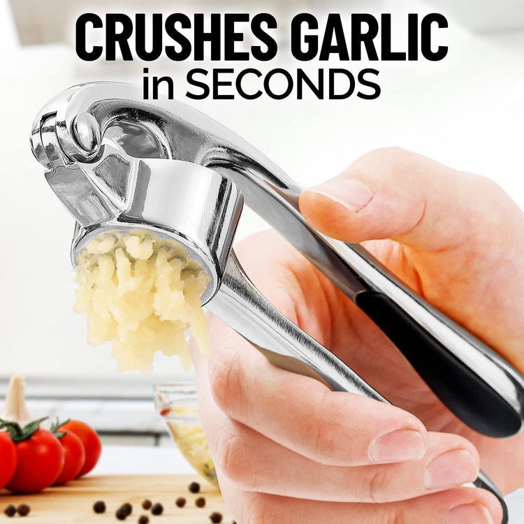 Premium Garlic Press Set