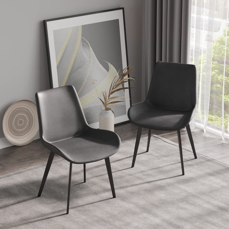59" Modern Artificial Marble Round Dining Table with Black Carbon Steel Base & 31.5" White Sintered Stone Turntable
