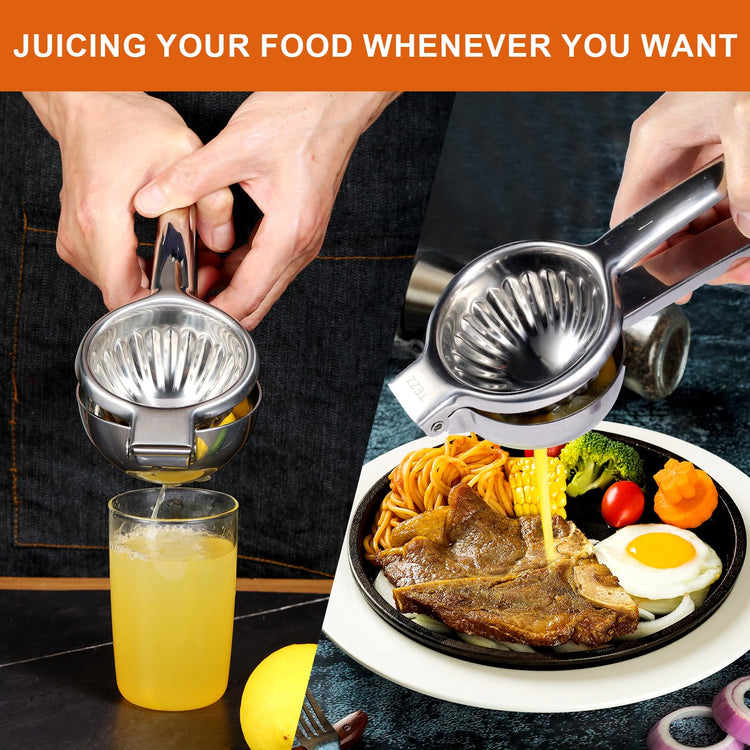 Upgrated Lemon Squeezer