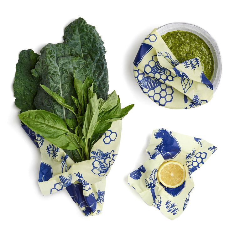 Beeswax Food Wraps