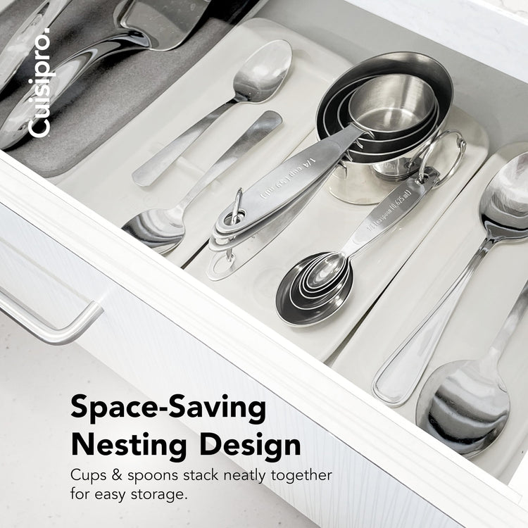 Measuring Cup & Spoon Set SS