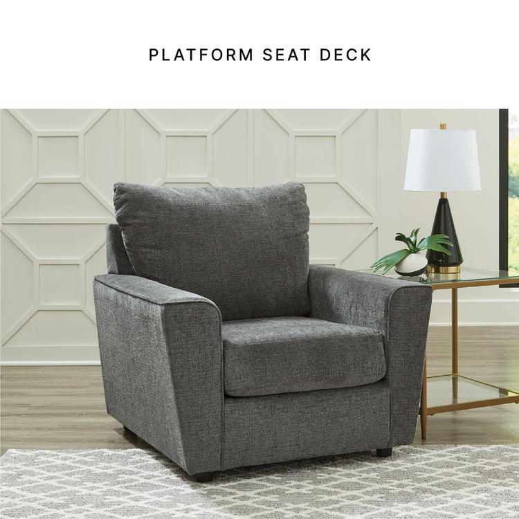 Stairatt Upholstered Accent Chair