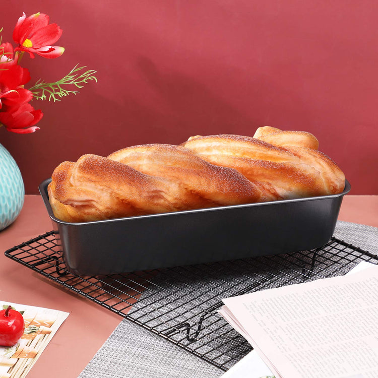 Long Loaf Bread Pan