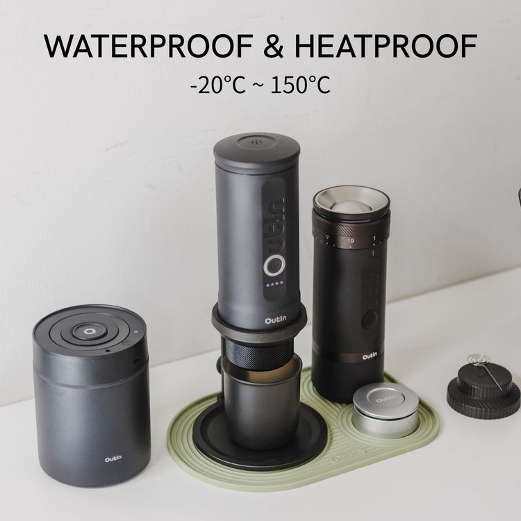 Silicone Coffee Mat