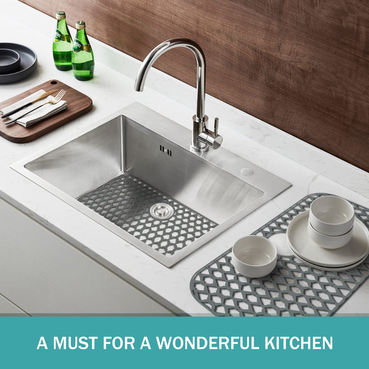 Silicone Kitchen Sink Protectors Mats