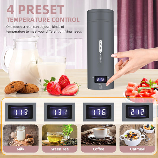 Portable Electric Kettle Travel
