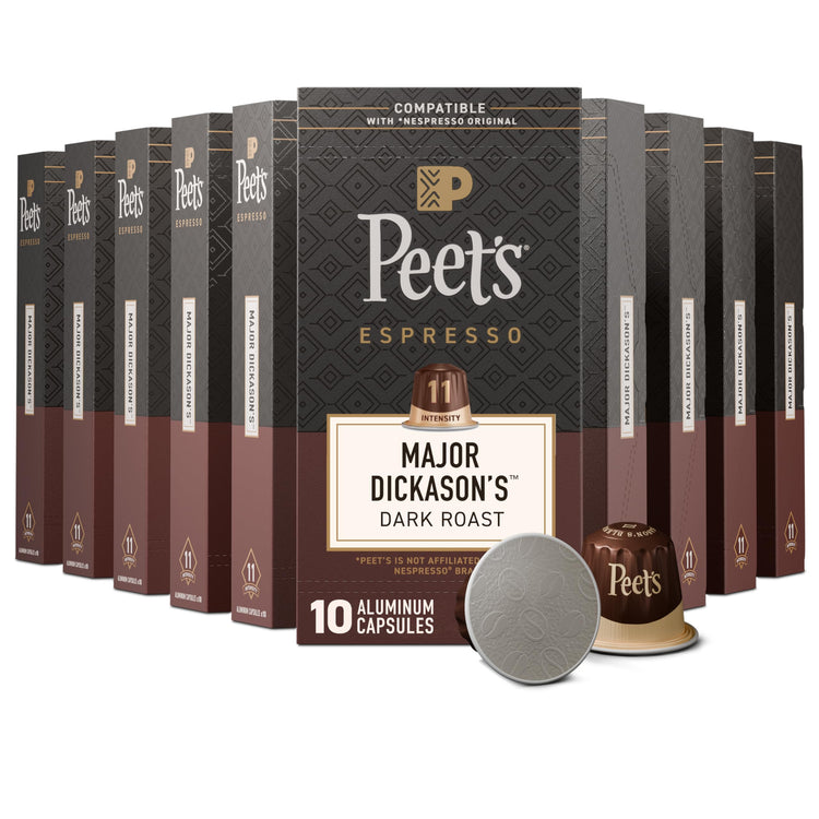 Dark Roast Espresso Capsules (100 Count)