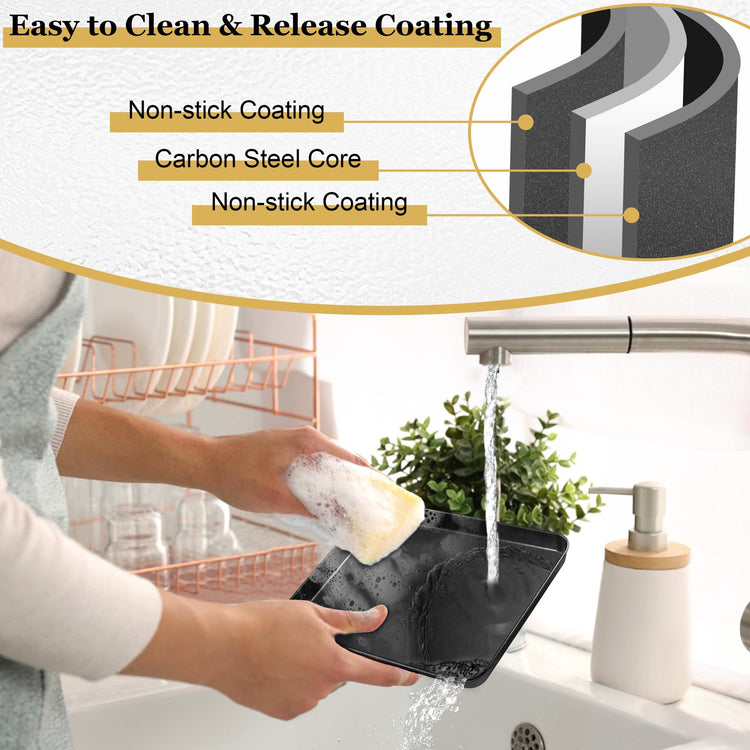 Mini Toaster Oven Pan