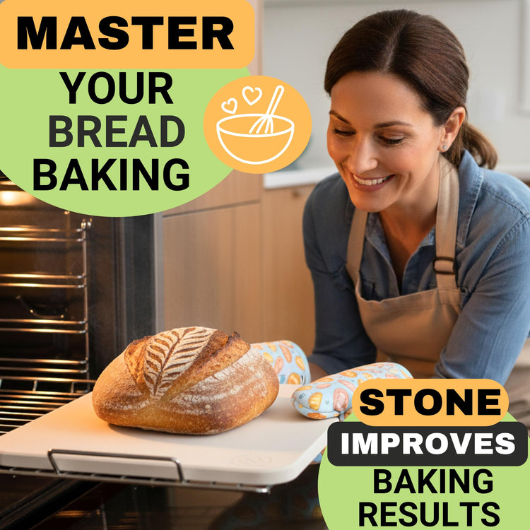 Pizza Stones for Oven and Grill