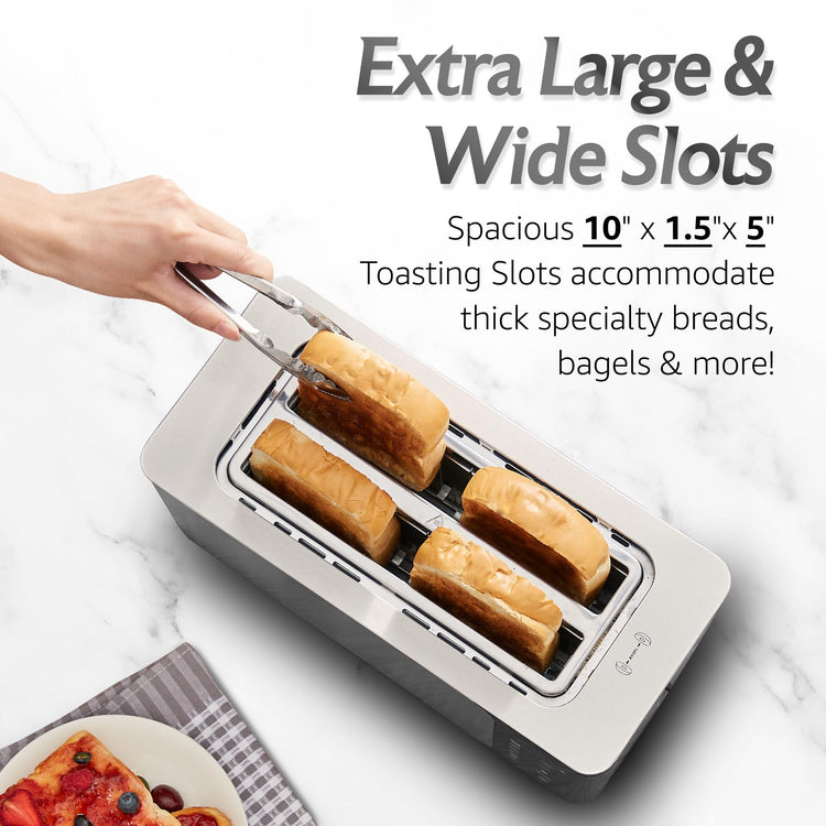 ECT5924D SmartToast Digital 4