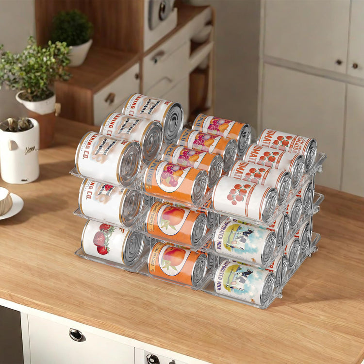 Can Organizer for Pantry (6 Count)