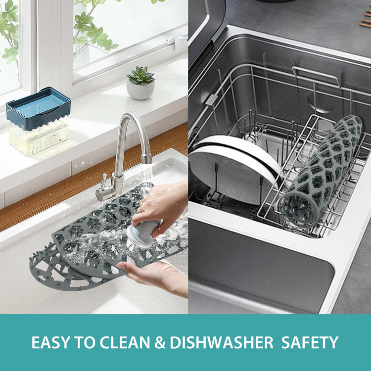 Silicone Kitchen Sink Protectors Mats