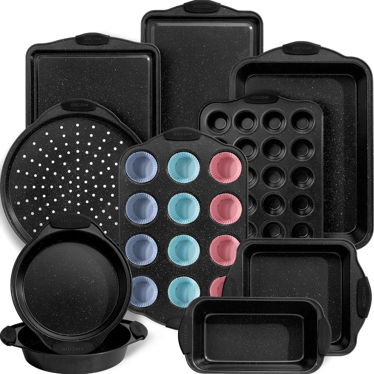 22 PCS Nonstick Baking Pans Set