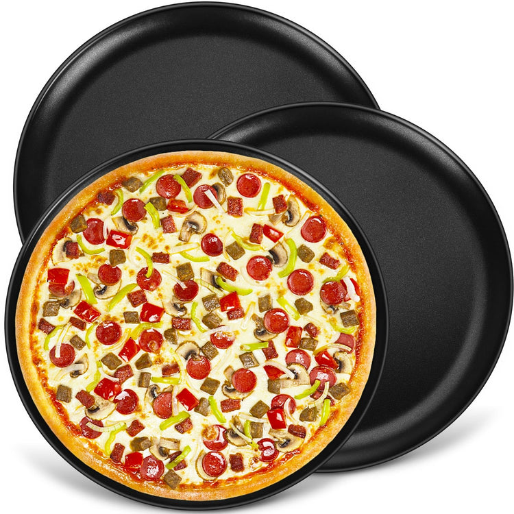 13.5 Inch Pizza Pan (3 Count)