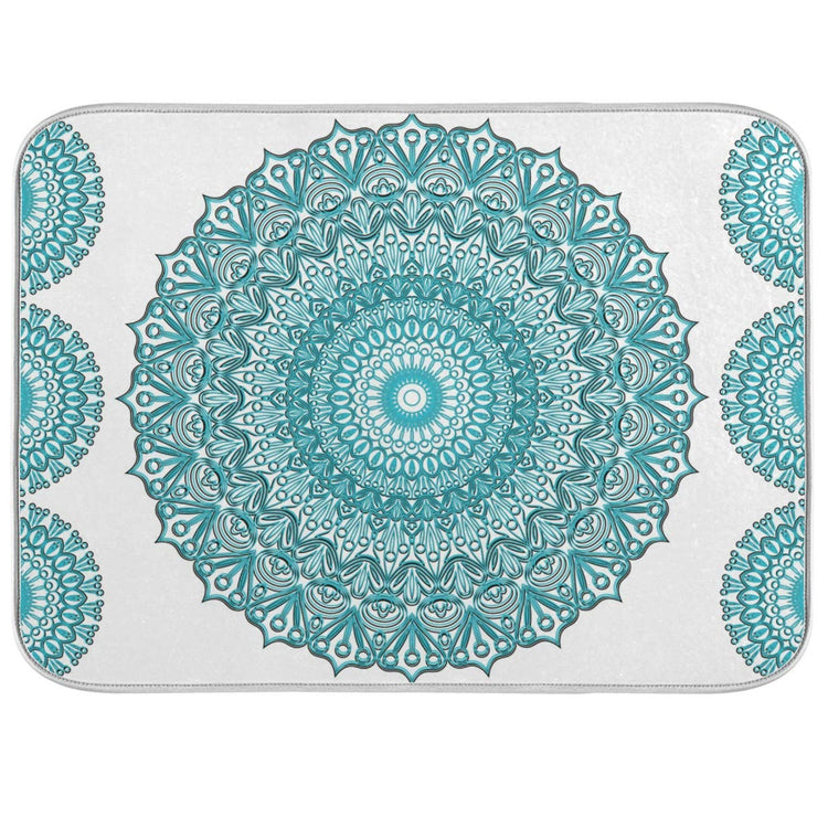 Super Absorbent Dish Drying Mat