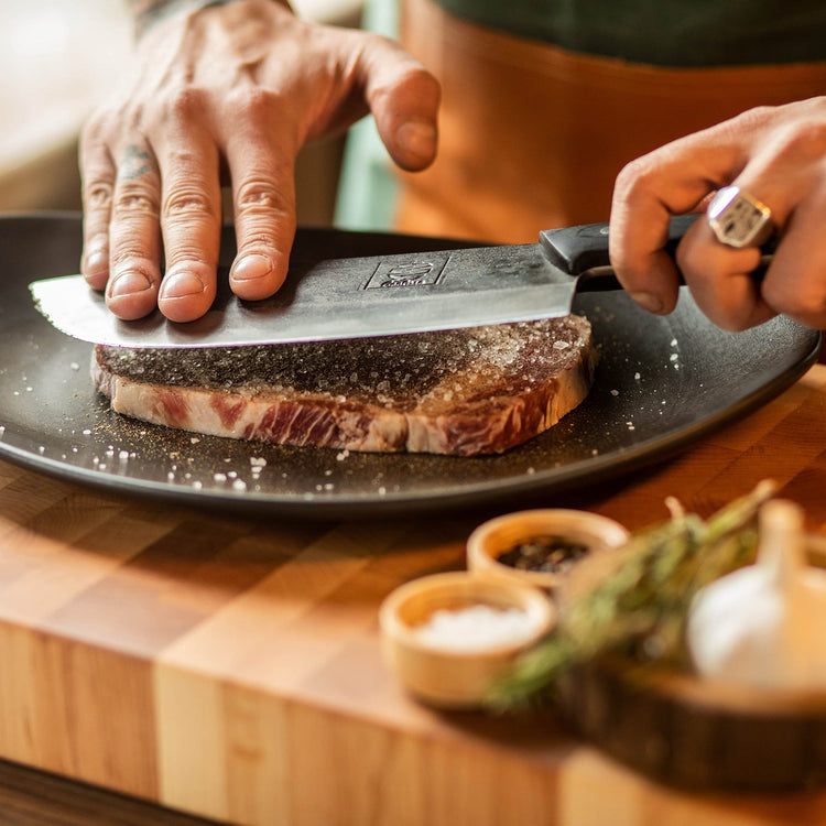 Daozi 8" Butcher Knife