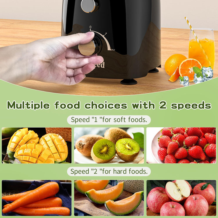Juicer Maker Vospeed Juicer Machines