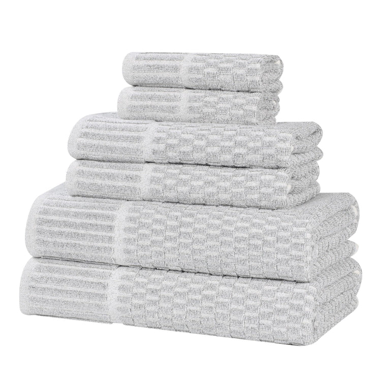 Juno Viscose Cotton Blend Medium Weight Towels