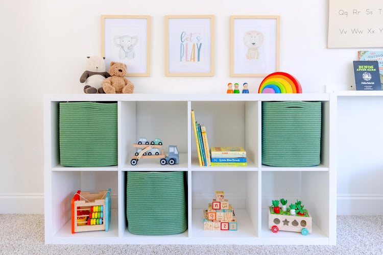 13x15x13 Kallax Storage Cubes Bins (3 Count)