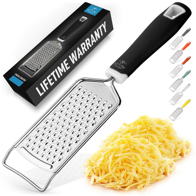 Professional Cheese Grater Stainless Steel