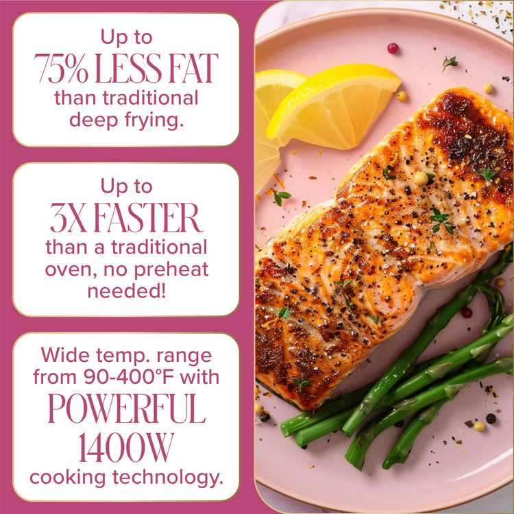6 Quart Air Fryer