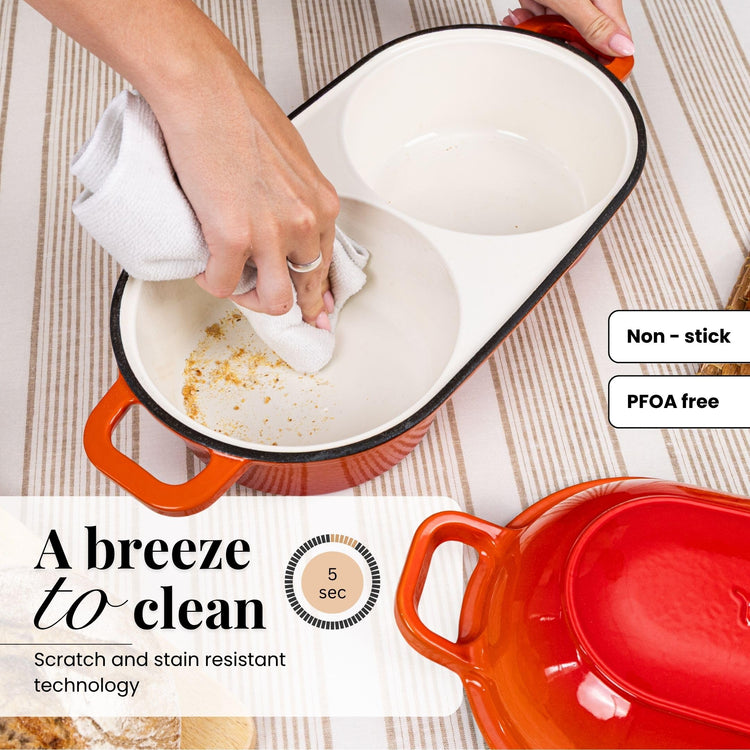 Dutch Oven For Sourdough Bread Baking
