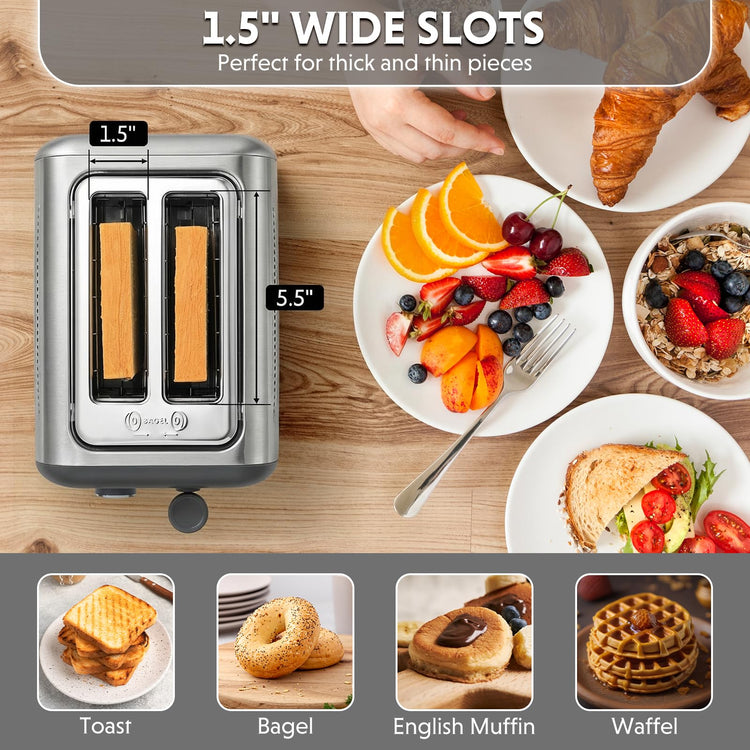 DT620 2 Slice Toaster