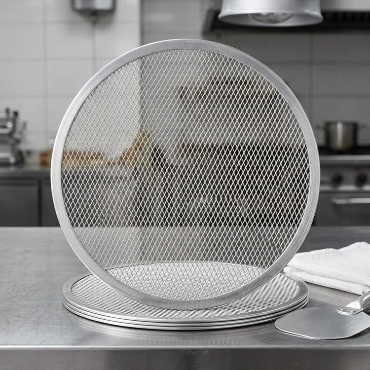 12 inch Aluminum Pizza Screen
