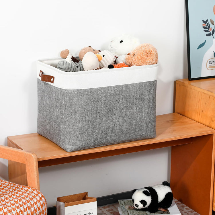 Large Storage Baskets (3 Count)
