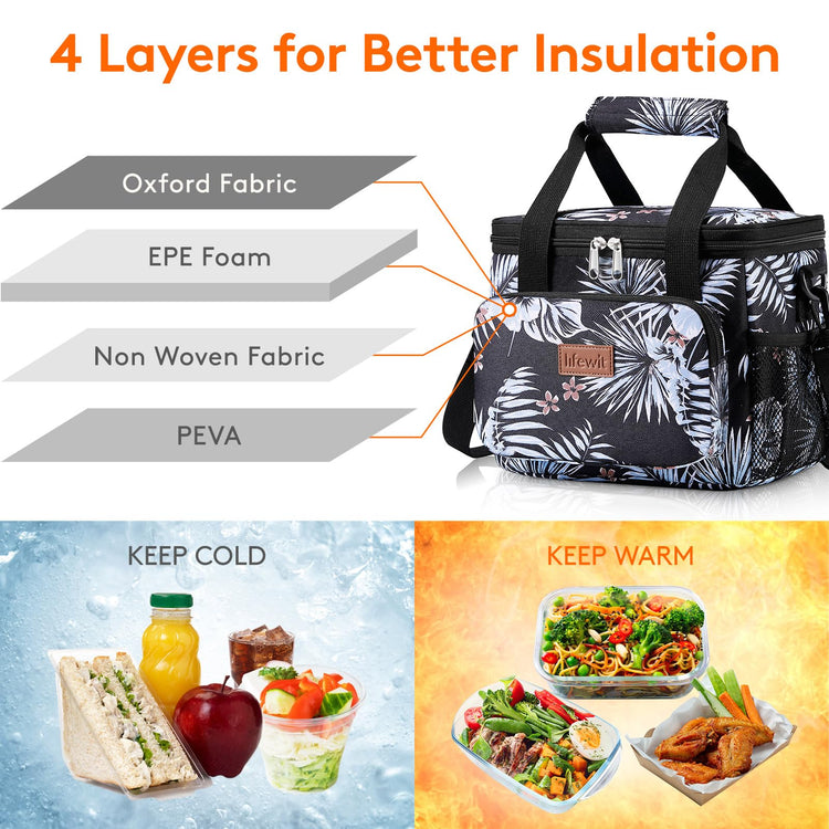 Medium Lunch Bag