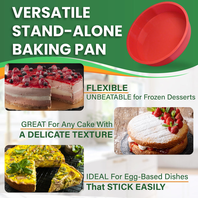 Cheesecake Pan