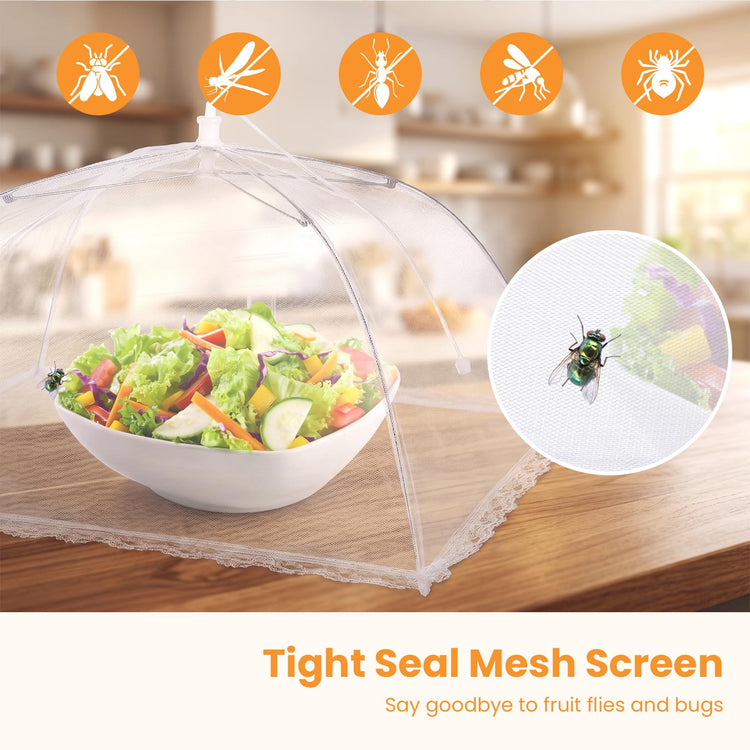 Food Covers for Outside