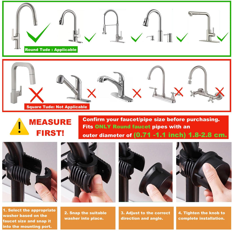 Sink Organizer Rack