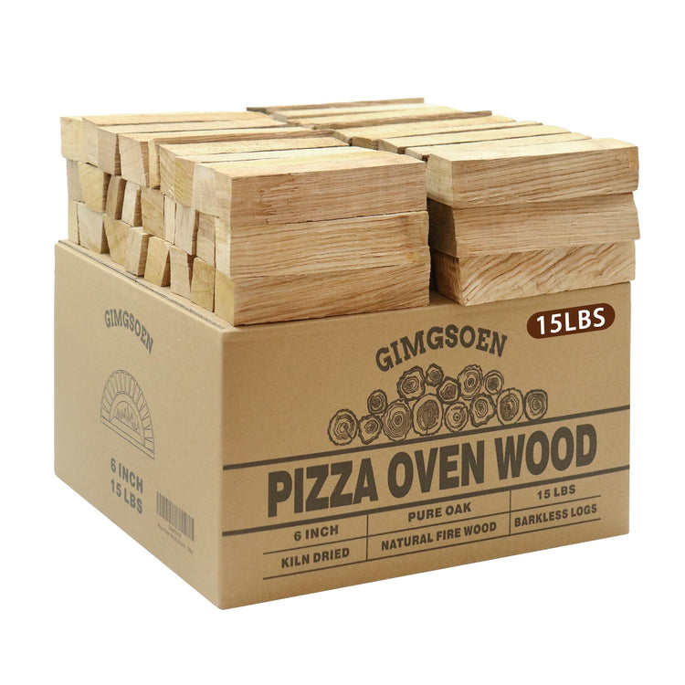 Pizza Oven & Cooking Wood