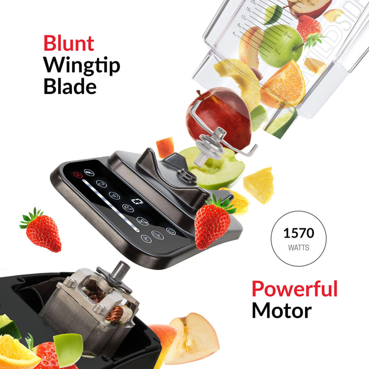 Designer 650 Series Blender