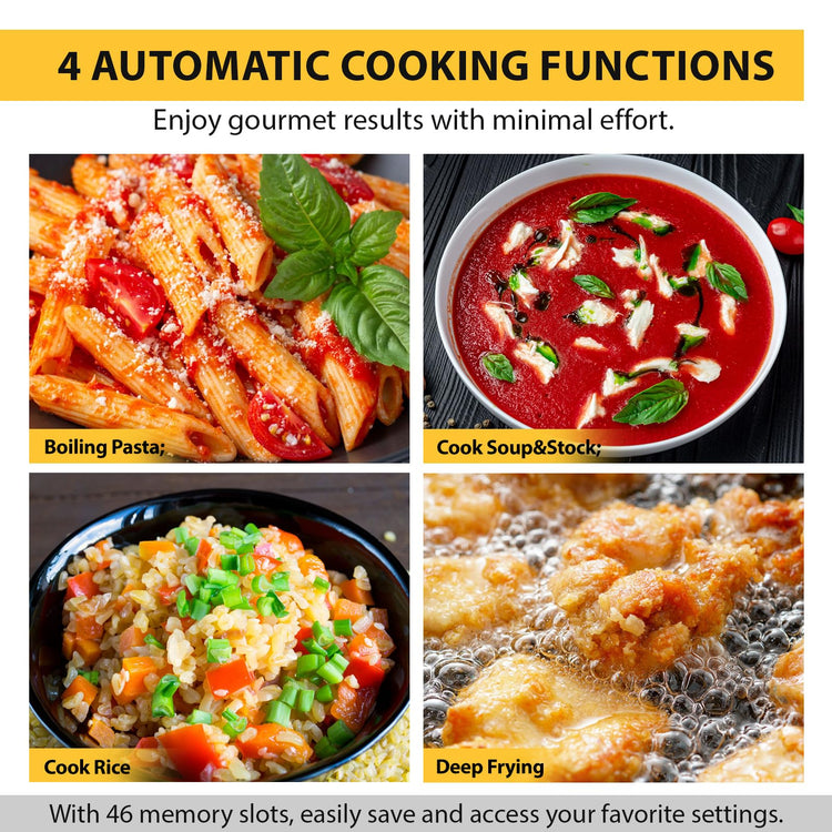 Diamond Induction Cooktop