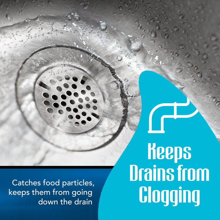 3 inch Commercial Sink Strainer