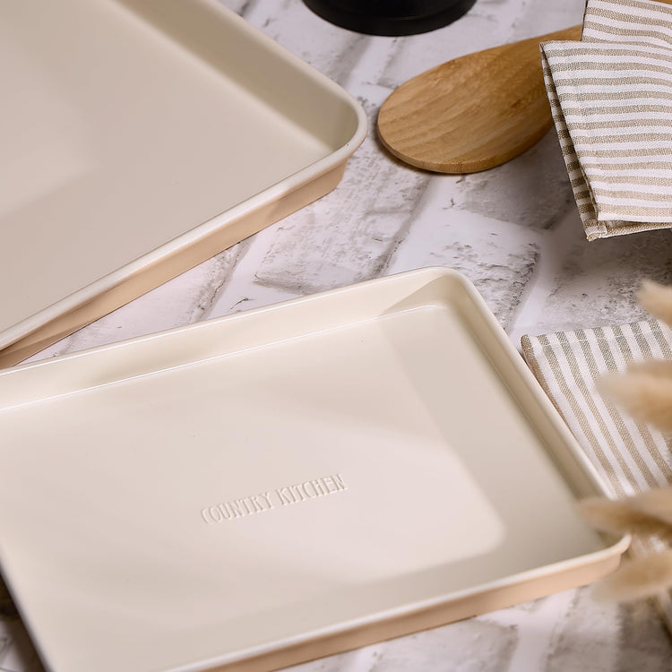 Nonstick Stackable Bakeware Set (13 Count)