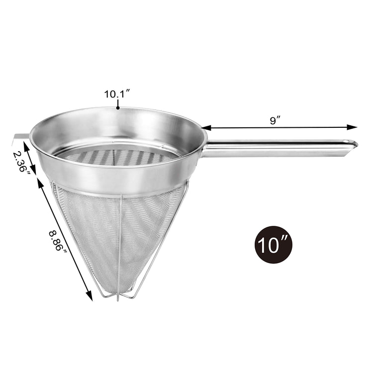 Chinois Mesh Strainer