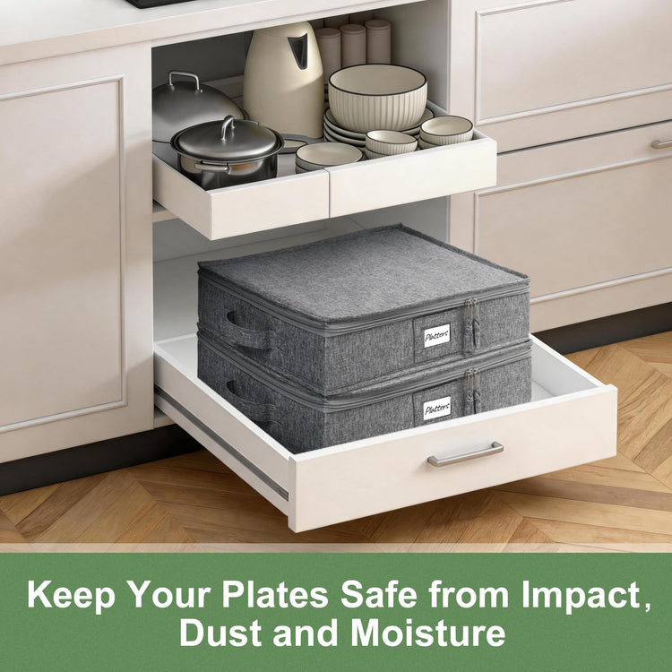 Platter Storage Case