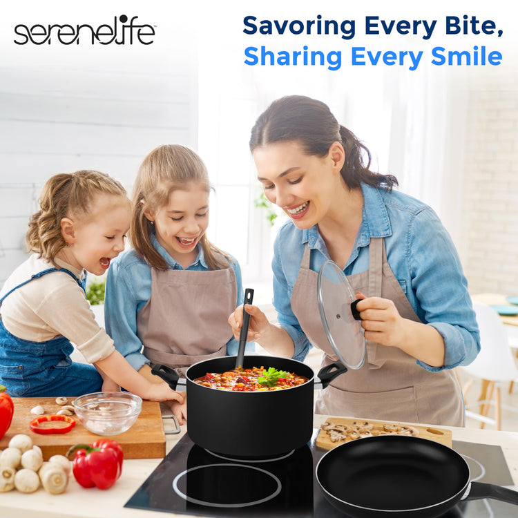 Kitchenware Pots & Pans Basic Kitchen Cookware
