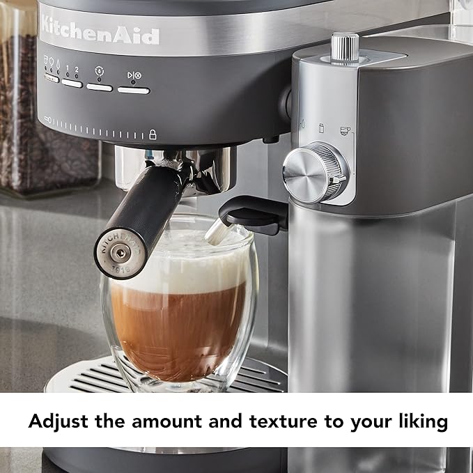 KitchenAid Automatic Milk Frother Attachment - KESMK4