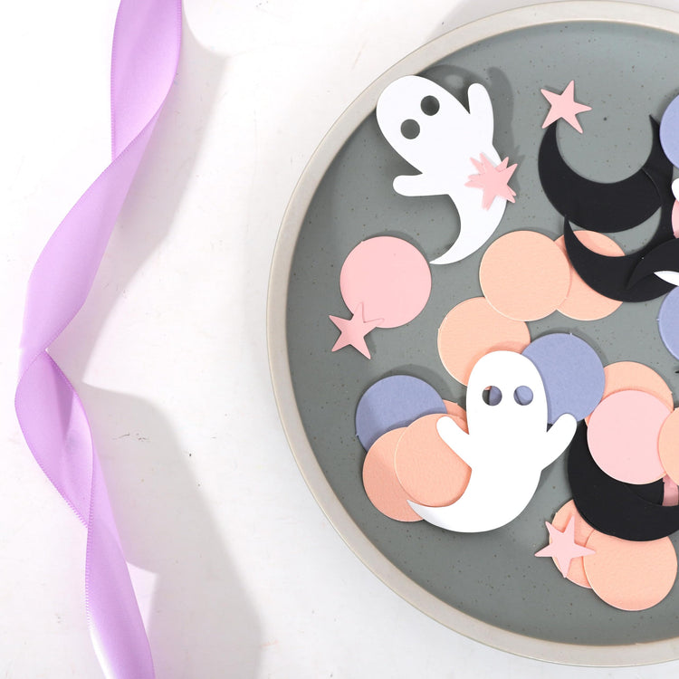 230psc Halloween Spooky Confetti