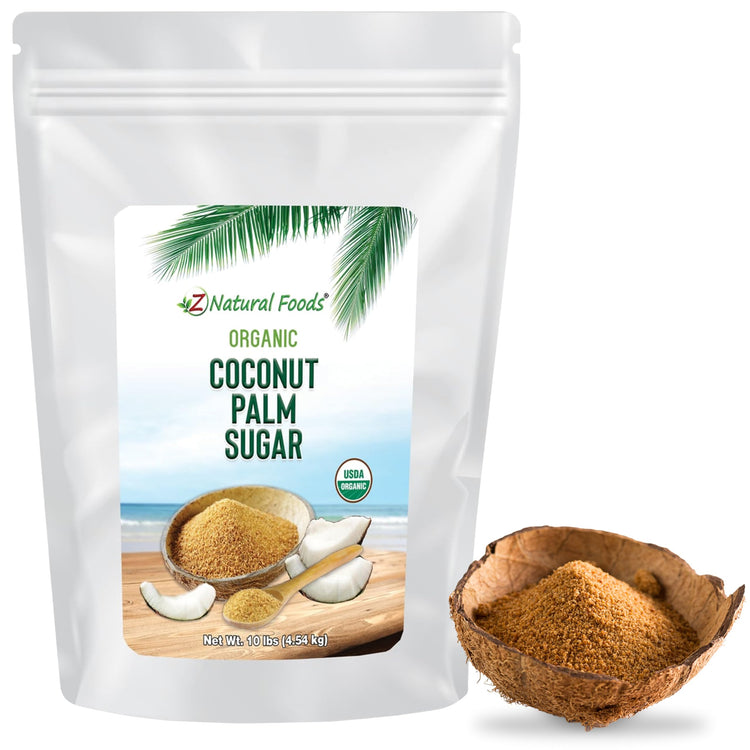 Organic Coconut Sugar (160 Ounce)