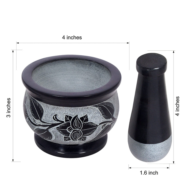 Mortar and Pestle