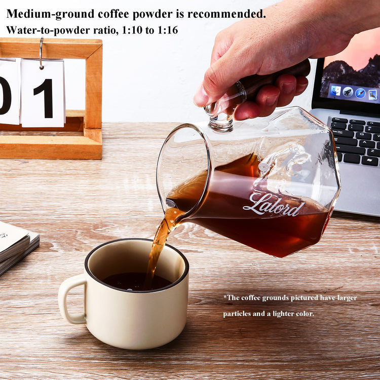 Pour Over Coffee Maker
