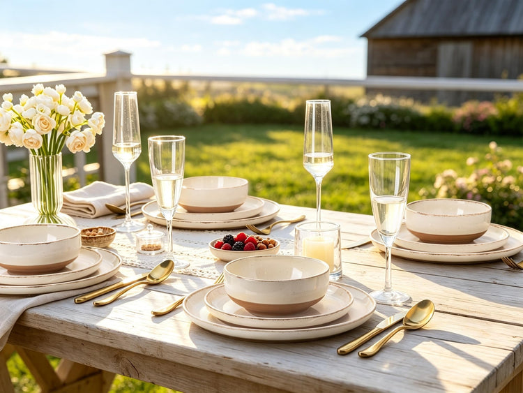 Dinnerware Sets for 6